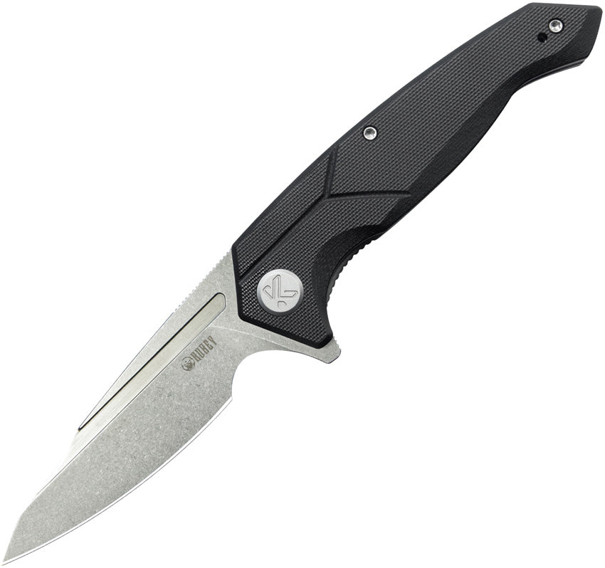 RBC-1 Outdoor Linerlock Black