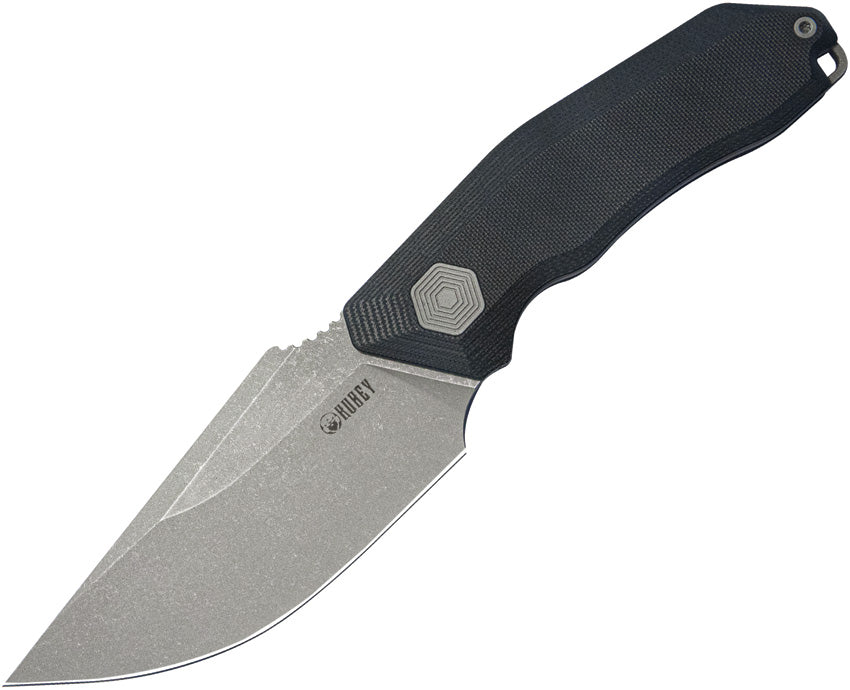 Basilisk Fixed Blade Black KU381A