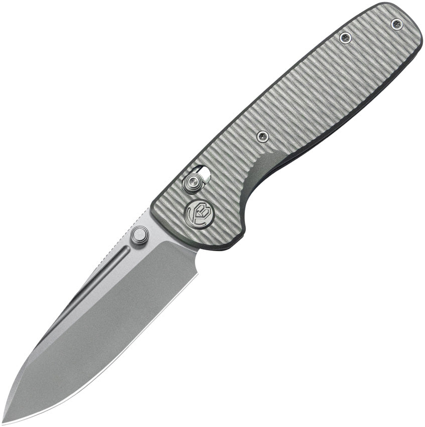 Bluff Crossbar Lock Ti KB383F