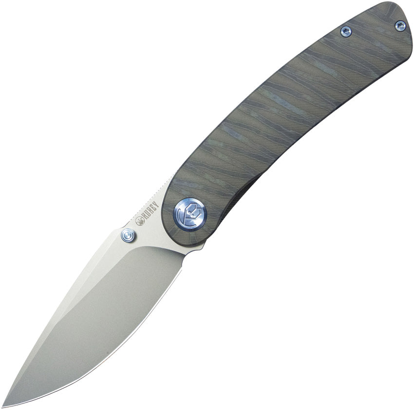 Momentum Framelock Flame Ti KB386C