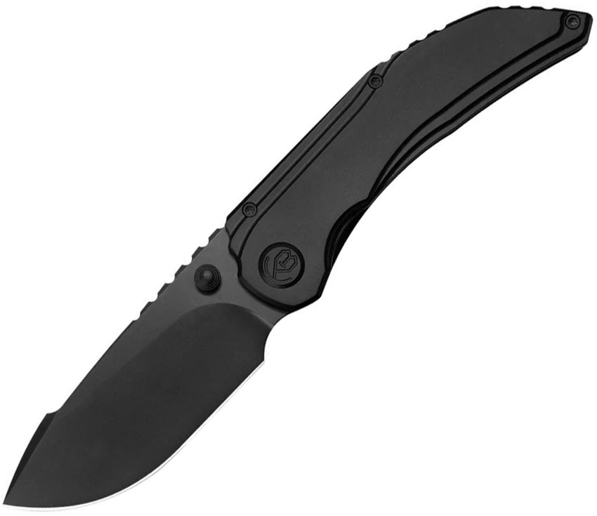 Snorri Framelock Blk DLC KB388C