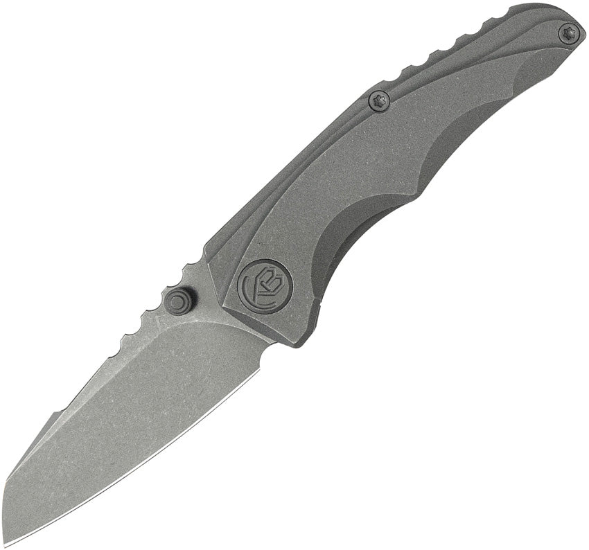 Steeltle Framelock DSW Ti KB390B