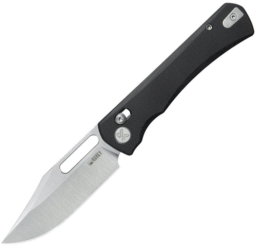 TBO Crossbar Lock Black KU396A