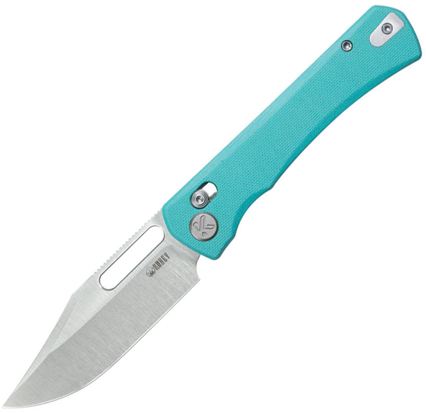 TBO Crossbar Lock Blue KU396B