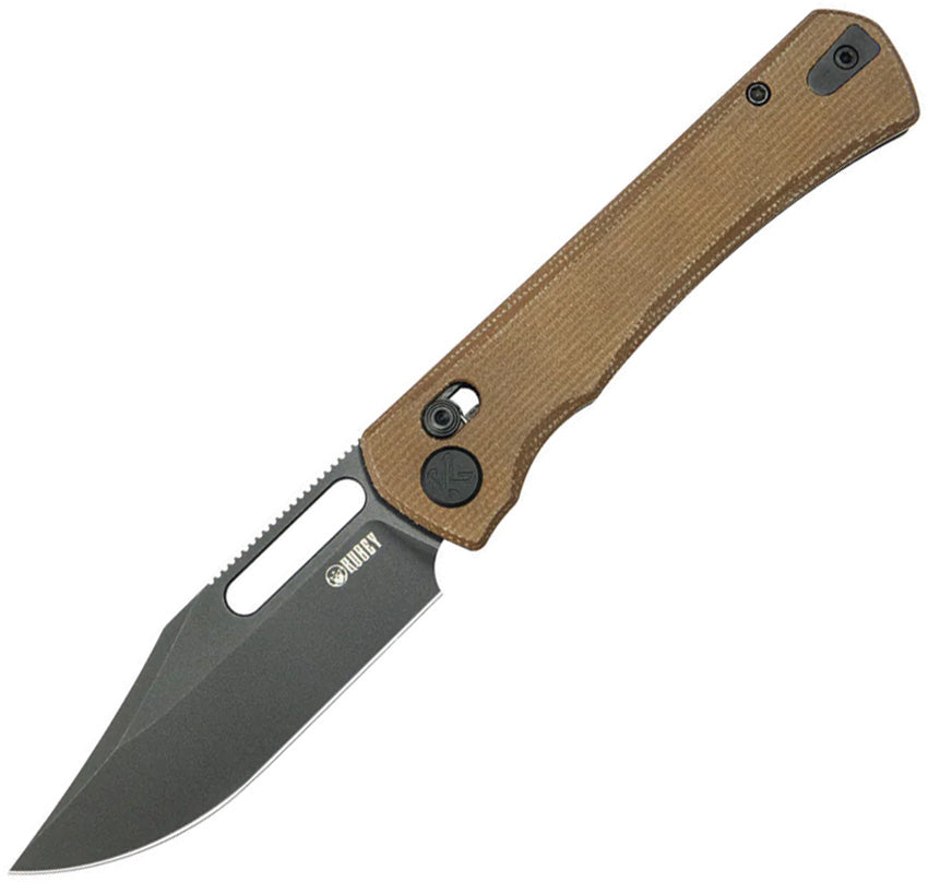 TBO Crossbar Lock Tan KU396E