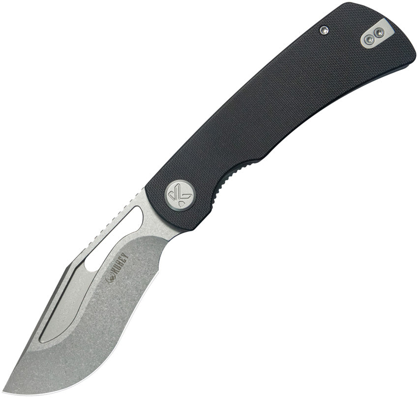 Gurkha Linerlock Black KU397A