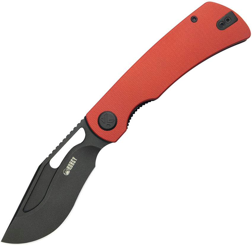 Gurkha Linerlock Red BSW KU397E