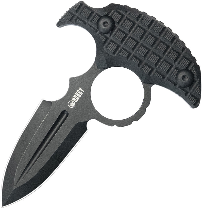 Cavy Push Dagger Black BSW