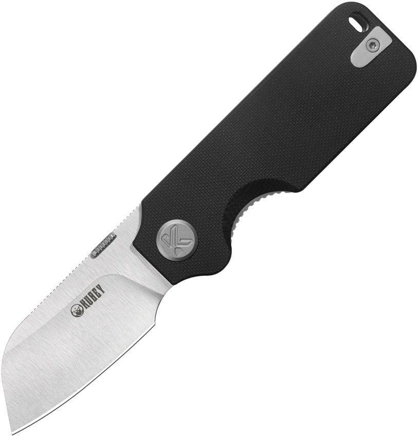 Boxer Linerlock Black G10