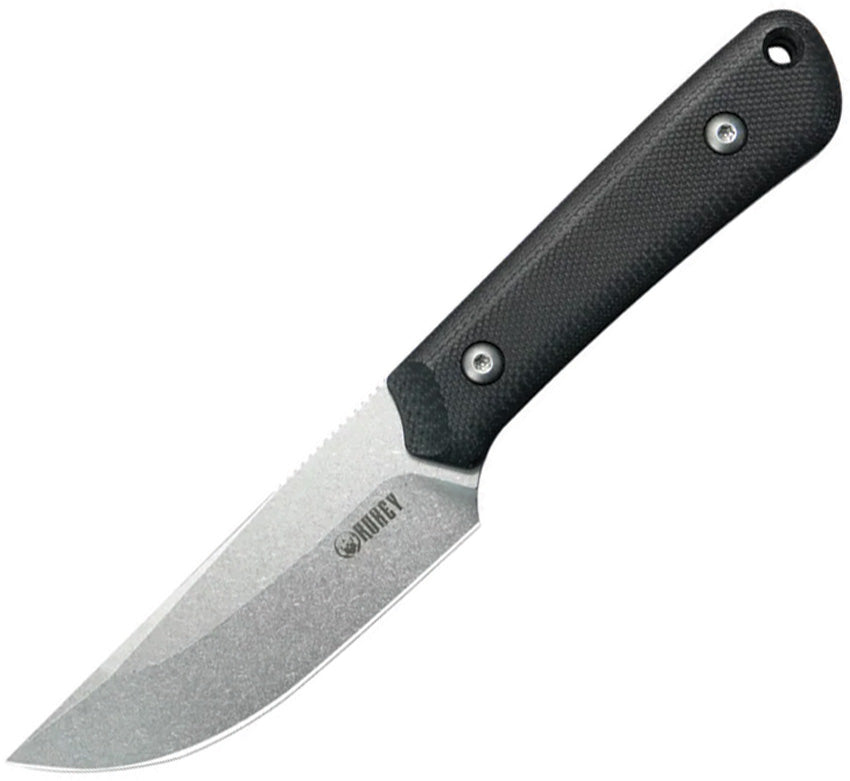 Thorn Fixed Blade Black