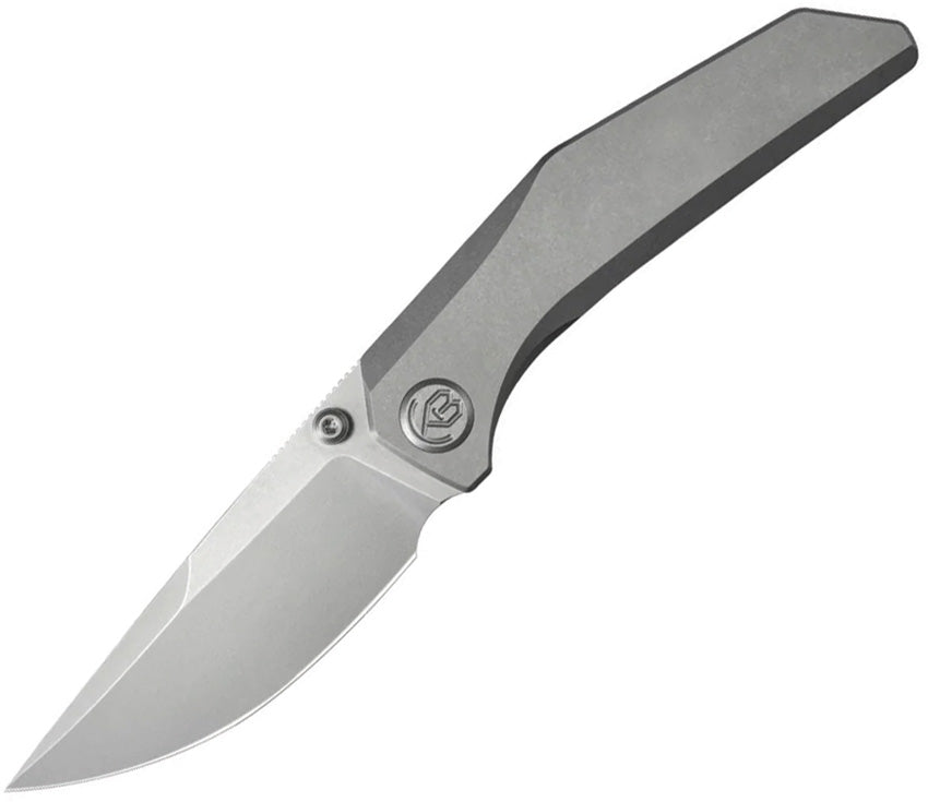 Eclipse Framelock SandBlast