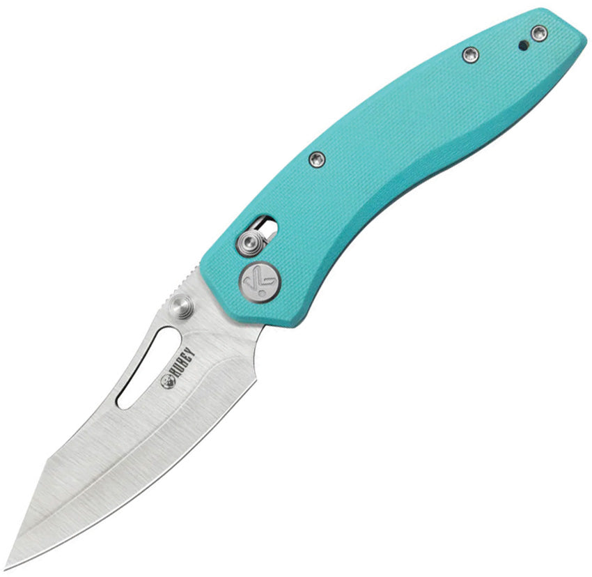 Caiman Crossbar Lock Blue