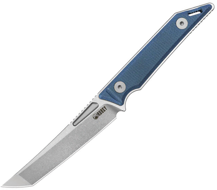 Goliath Fixed Blade Blue Mic
