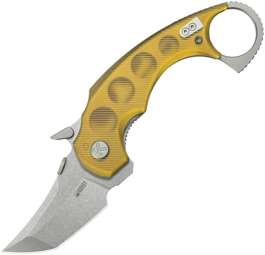 Jaw Karambit Linerlock Ultem