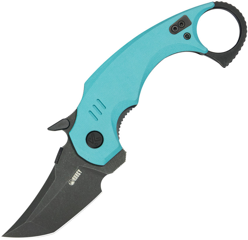 Jaw Karambit Linerlock Tiff Bl