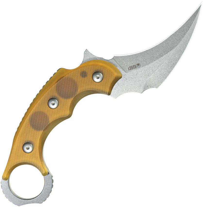 Velociraptor Fixed Blade Ultem
