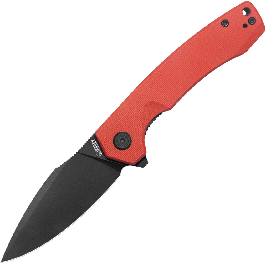 Calyce Linerlock Red KUB901X