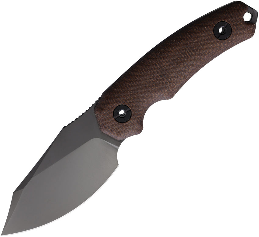 Stiffy D Fixed Blade