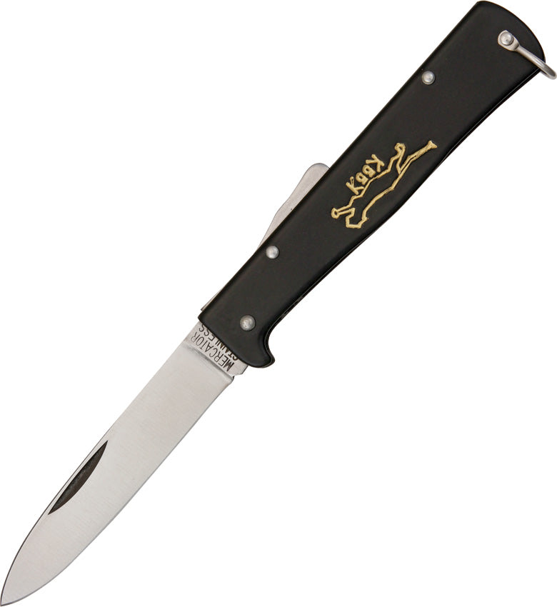 Mercator Black Cat Stainless 10-426 RG RK