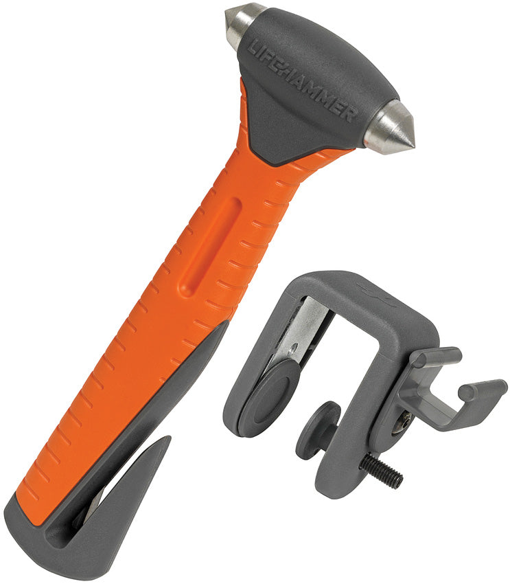 Safety Hammer Plus Orange LHPBL001