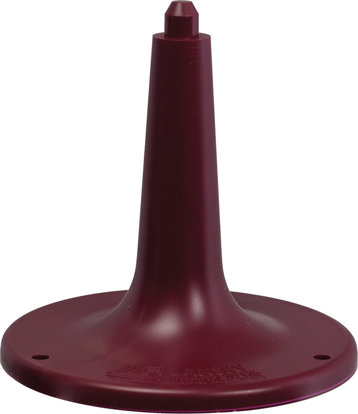 Pedestal Mount Maroon