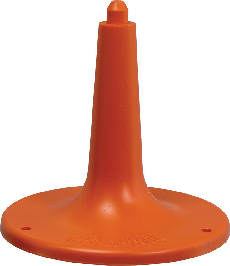 Pedestal Mount Orange