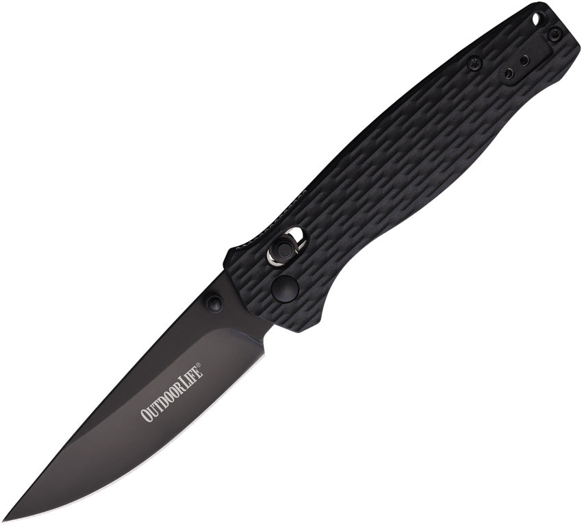 Carin PLX Axis Lock Black