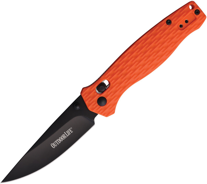 Carin PLX Axis Lock Orange
