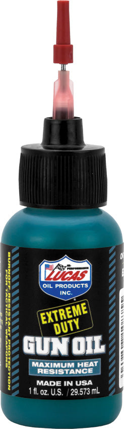 Extreme Duty Gun Oil 1oz 10875