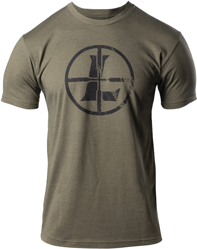 Distressed Reticle T-Shirt XXL