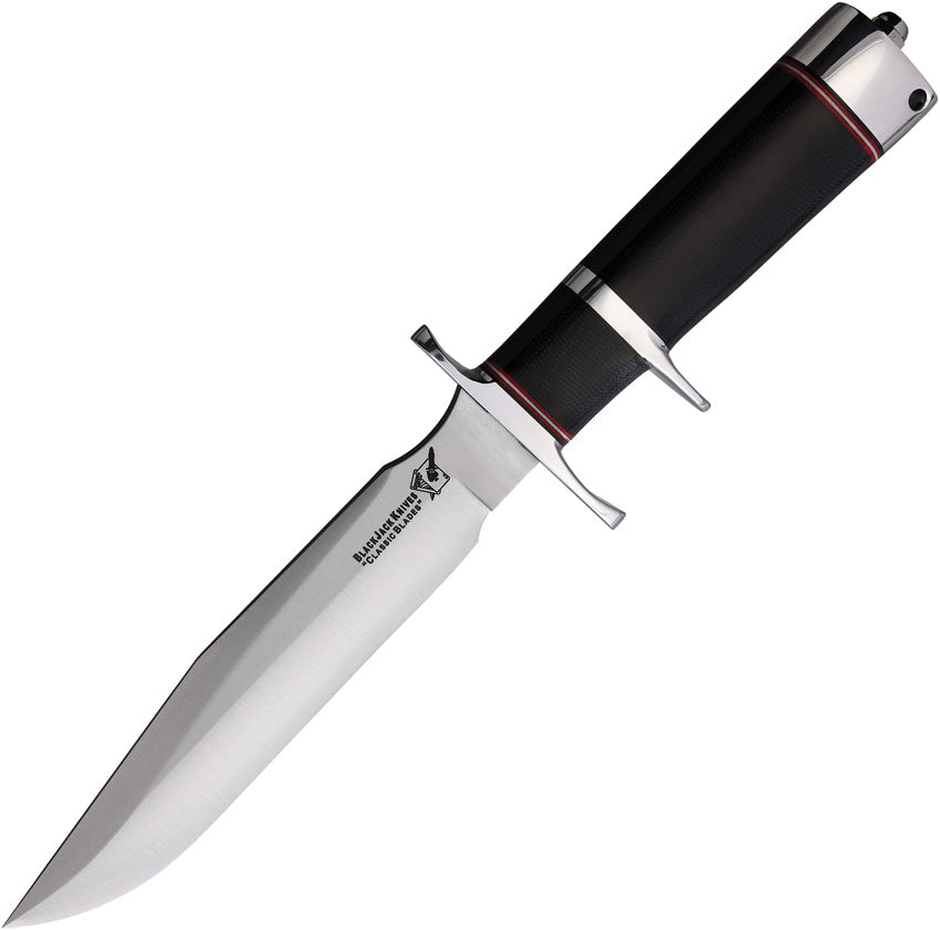 Classic Model 7 Subhilt Black BCB 7BMSH