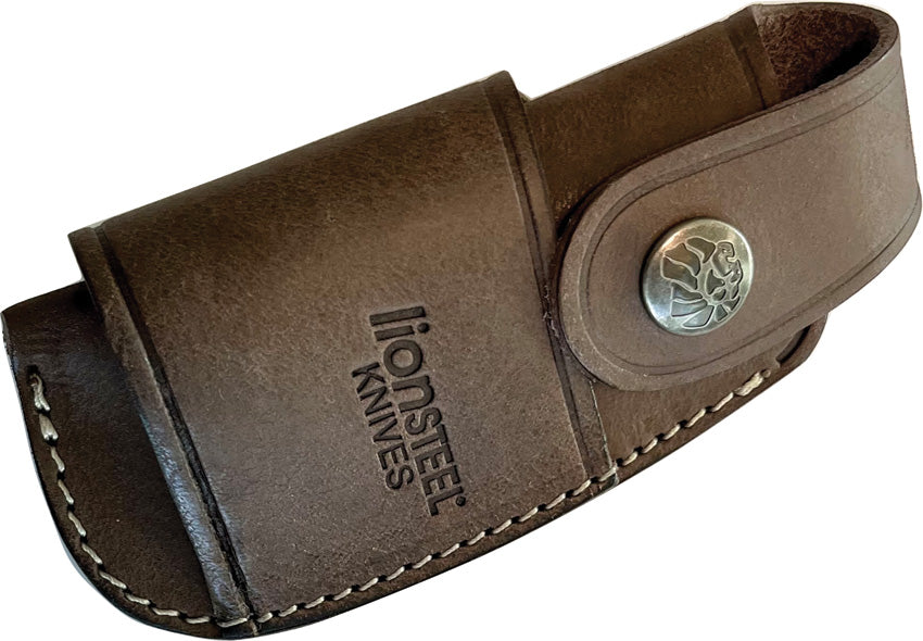 Leather Sheath Brown 900FDV4 BR