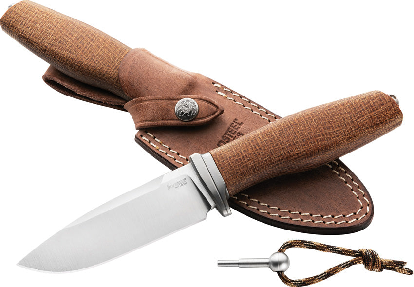 ACHA Fixed Blade Natural AH BLN
