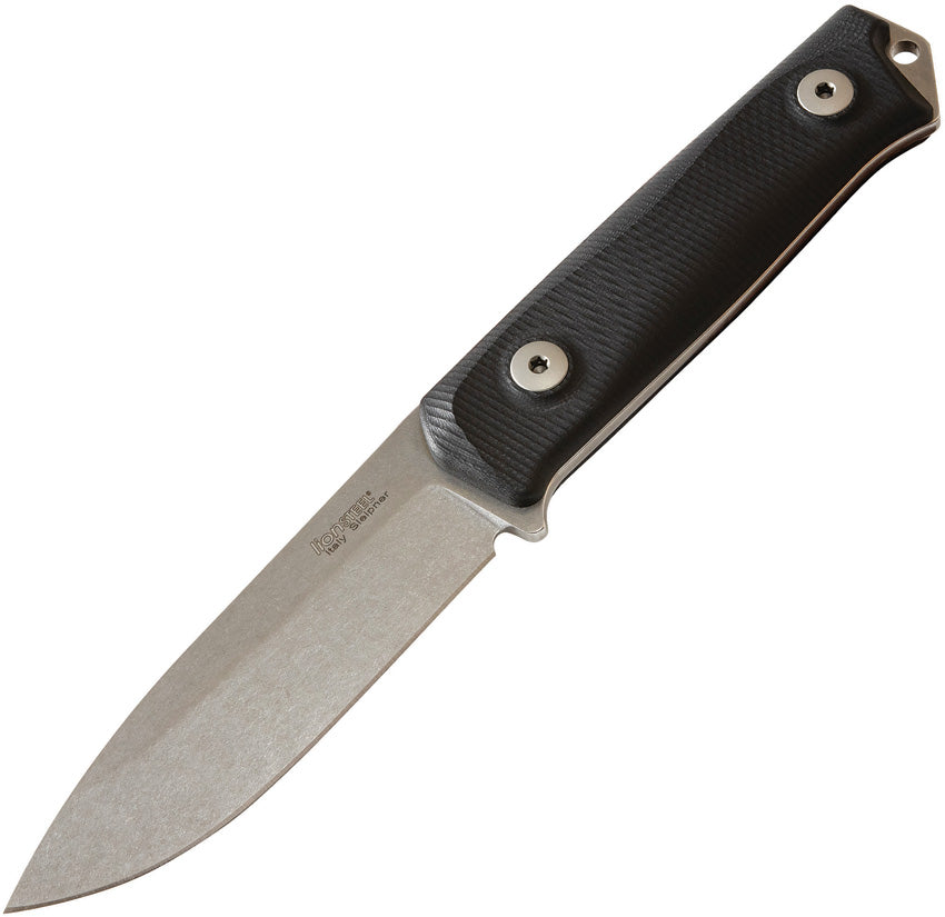 B41 Bushcraft Black G10 B41 GBK