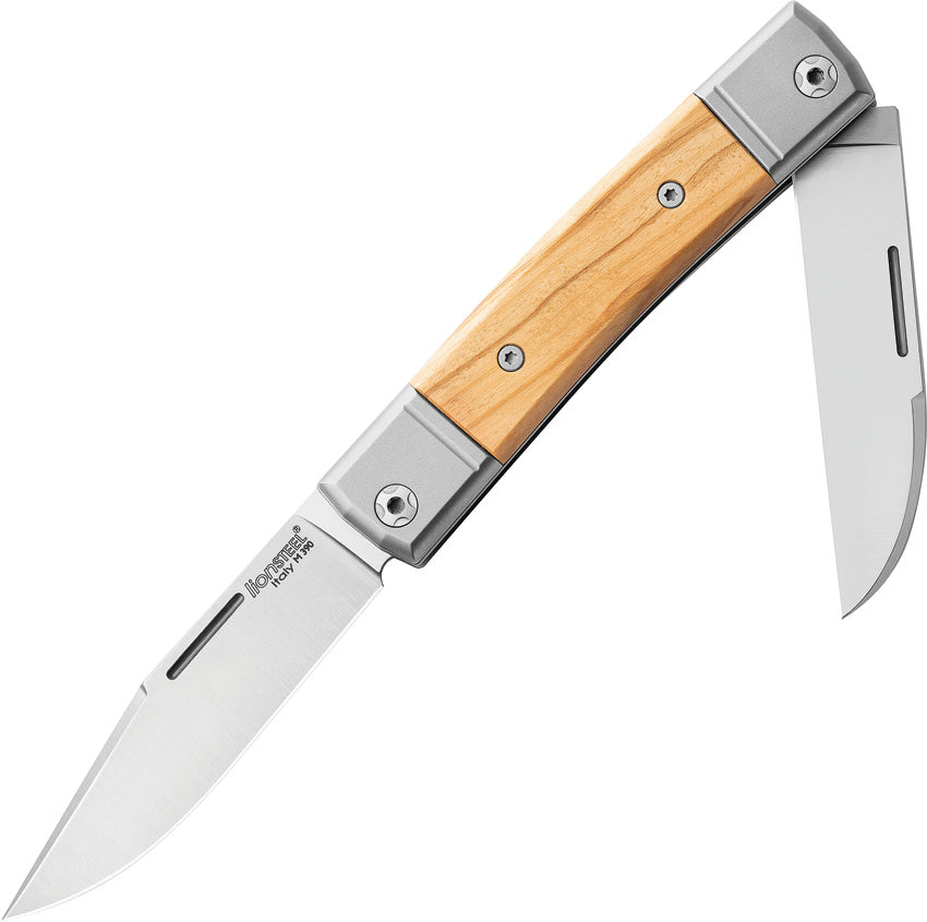 BestMan BM13 Slipjoint Olive BM13 UL