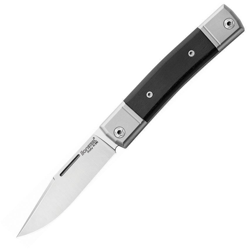 BestMan BM1 Slipjoint Ebony BM1 EB