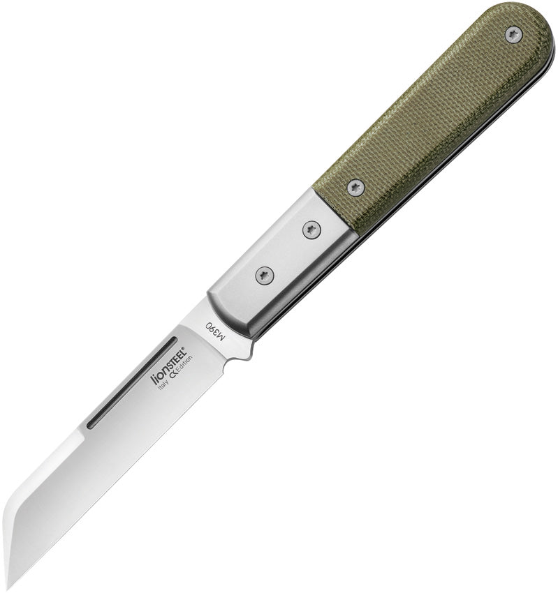 Barlow Dom Green CK0115 CVG