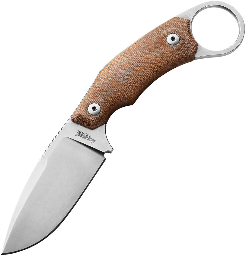 H2 Fixed Blade Drop Point H2 CVN