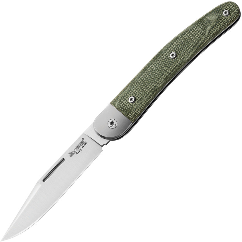 Jack Folder Micarta JK1 CVG