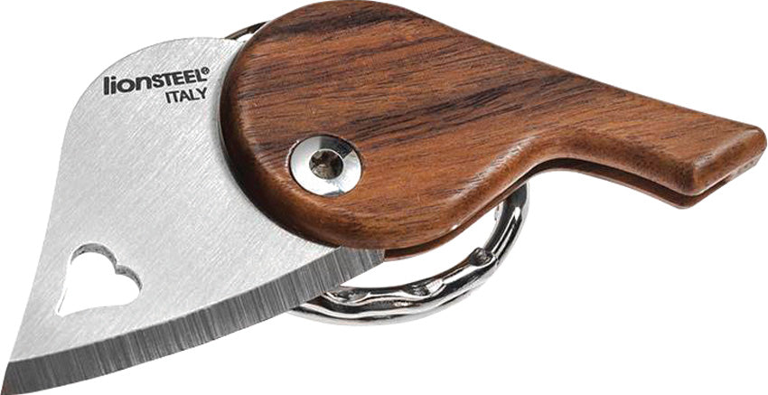 LionBeat Heart Santos Wood LB ST