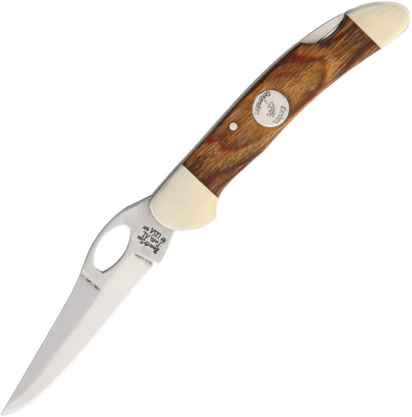 Cowhand Heritage Walnut C2149L