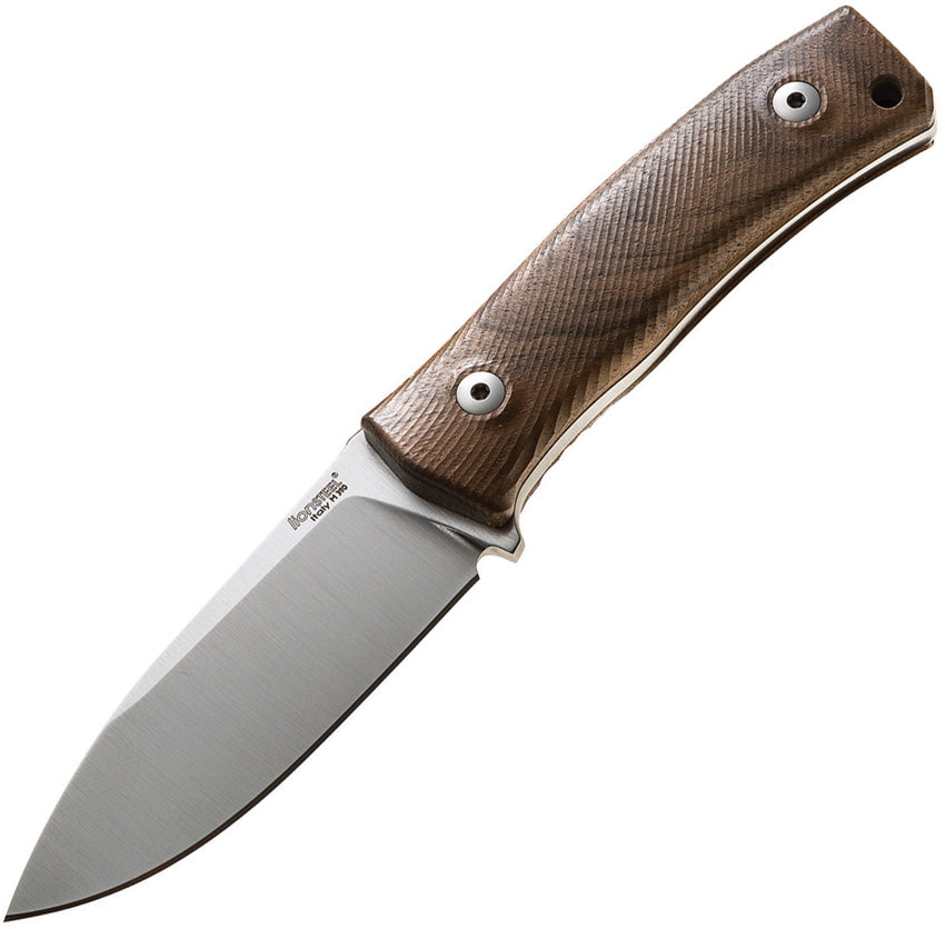 M4 Fixed Blade Walnut Wood
