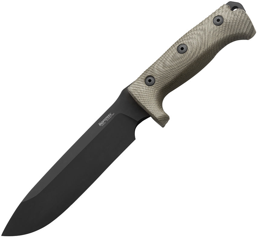 M7 Fixed Blade Black M7B CVG
