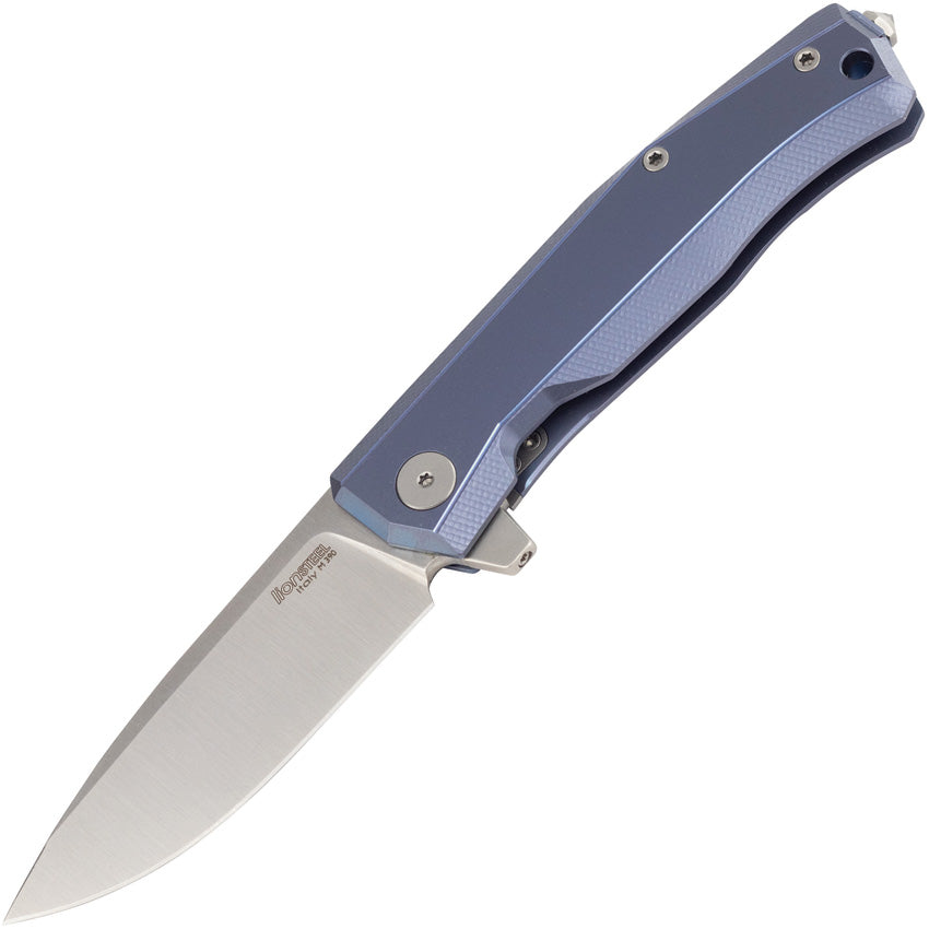 Myto Framelock Blue MT01 BL