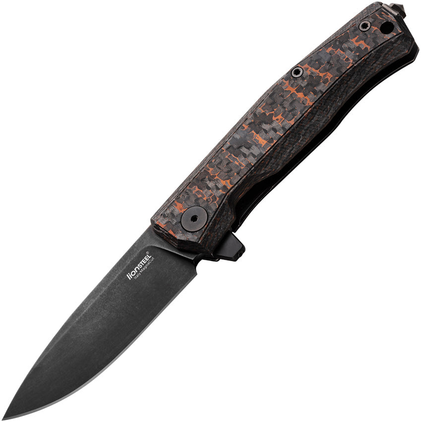 Myto Framelock Snake Skin MT01 MC SS
