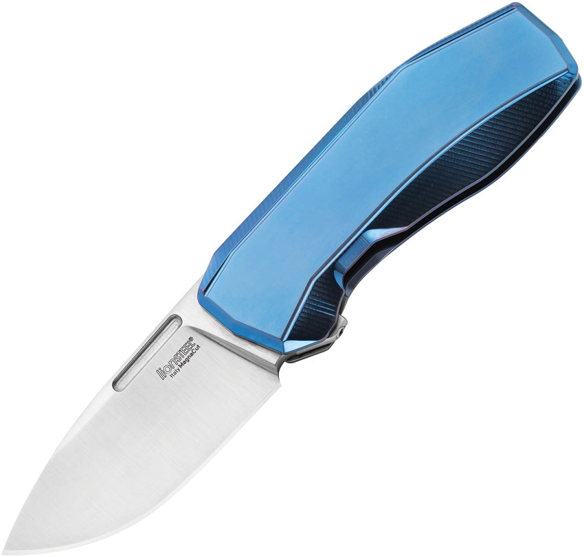 N.ONE Framelock Blue N1 BL