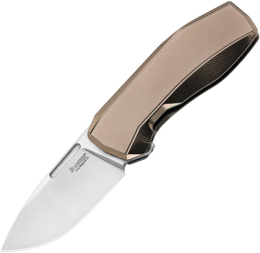 N.ONE Framelock Bronze