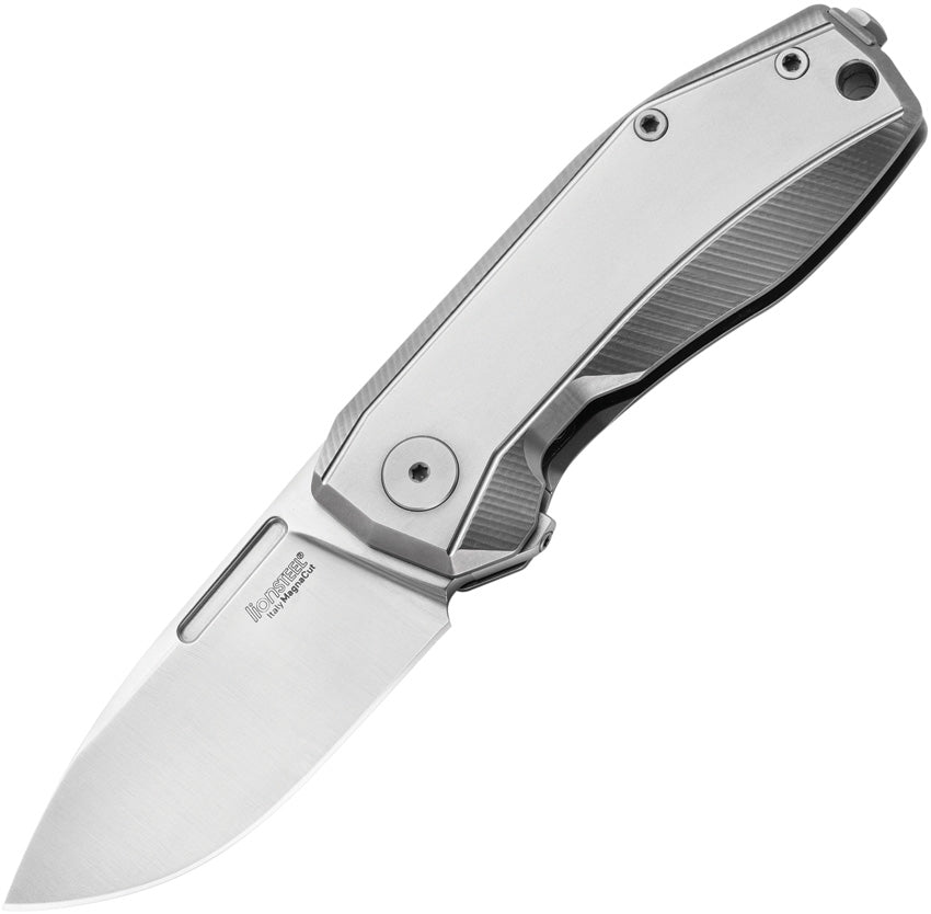 Nano Framelock Gray Ti NA01 GY
