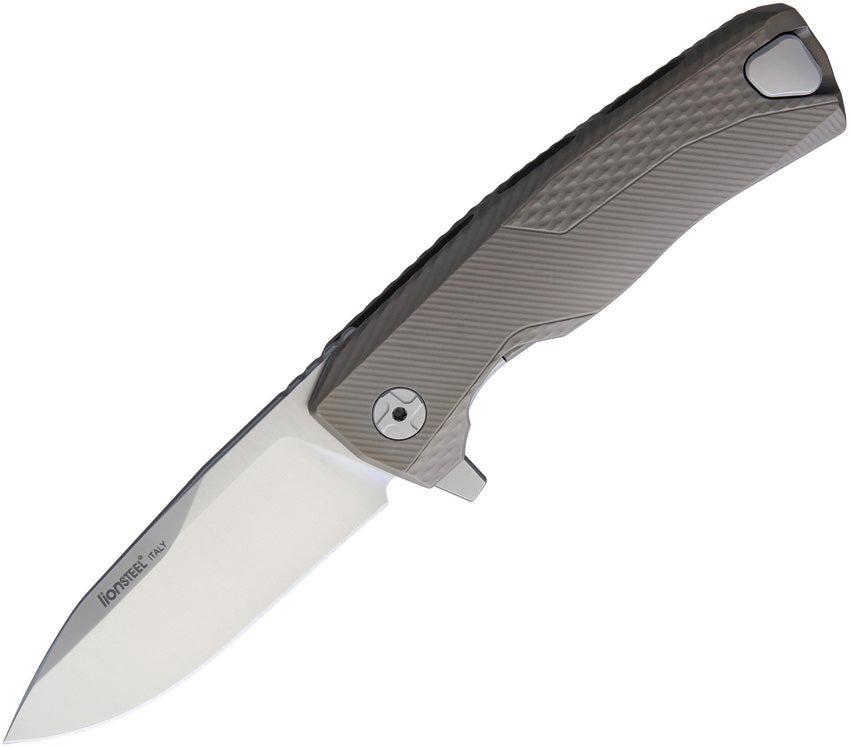 ROK Titanium Linerlock Bronze ROK B