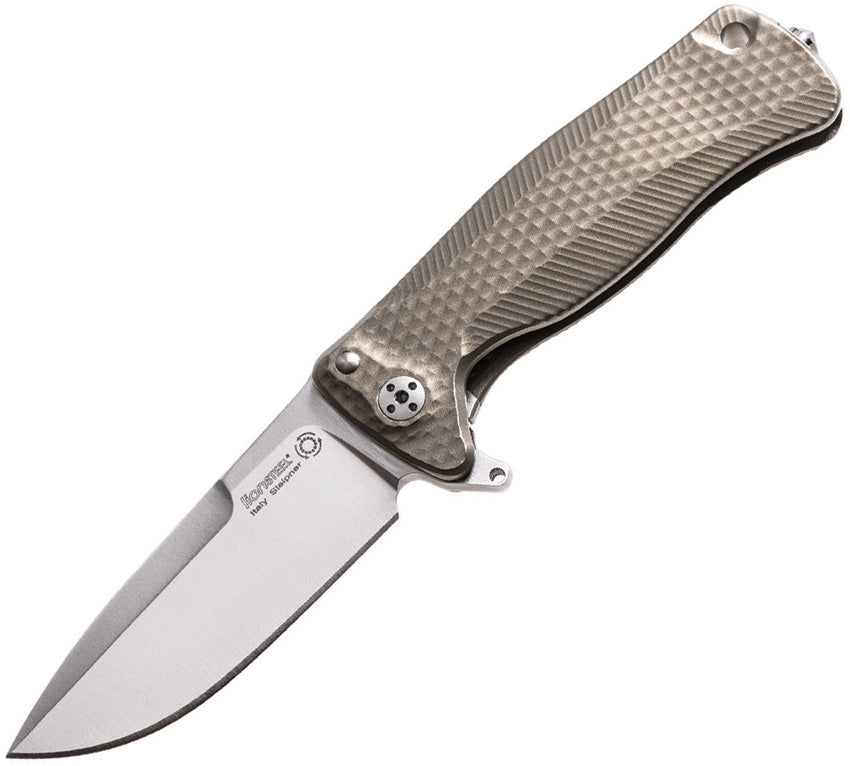 SR22 Framelock Titanium Bronze SR22 B